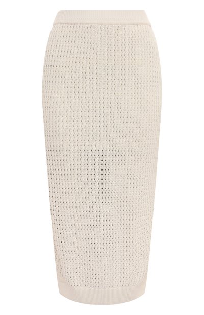 Юбка из шелка и хлопка FREEAGE, арт. S24.SK045.6010.101, фото 1