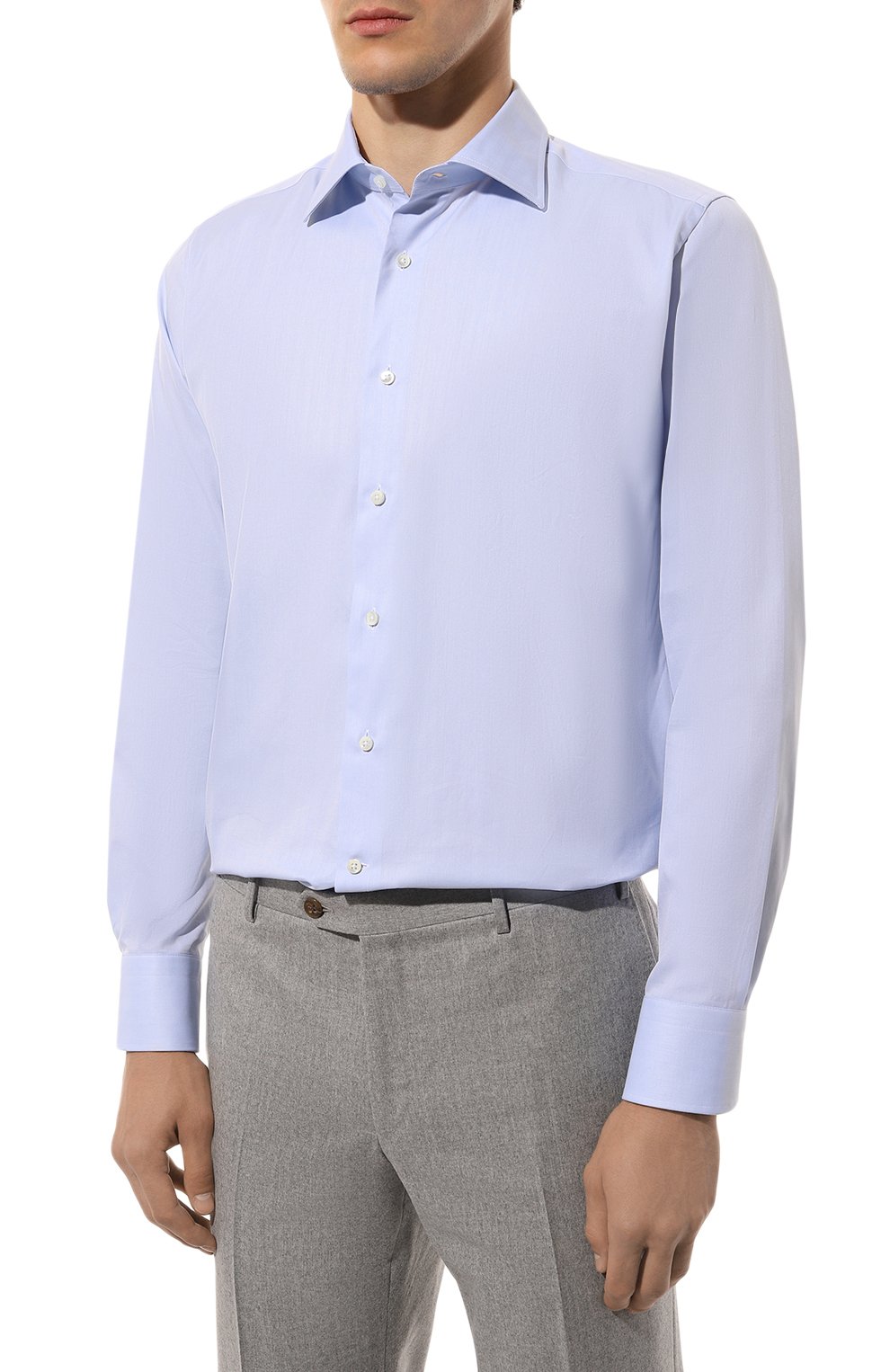 Хлопковая сорочка CANALI, арт. CCL7018/GA03311, фото 4