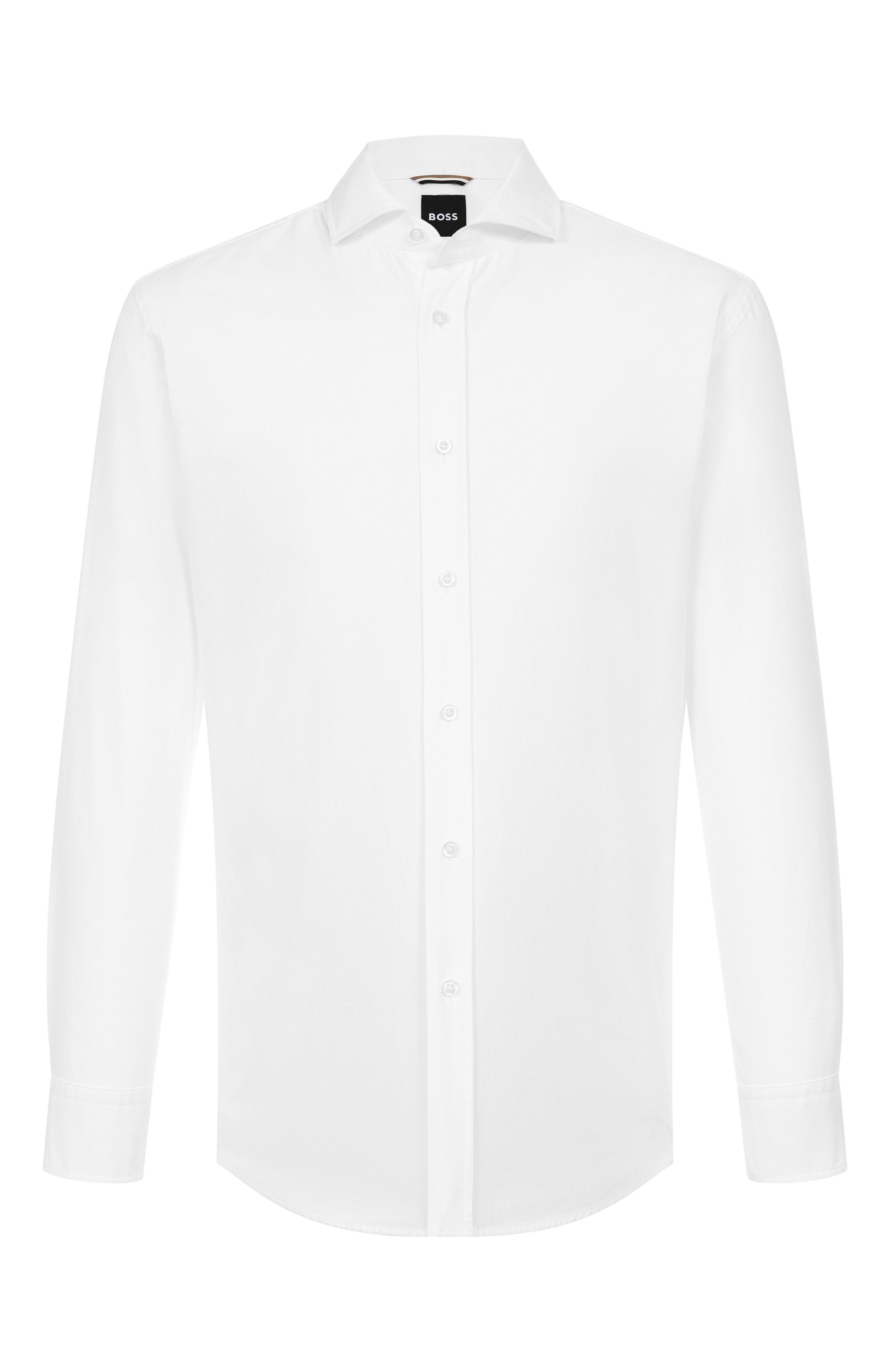Хлопковая сорочка BOSS, арт. 50545225, фото 1
