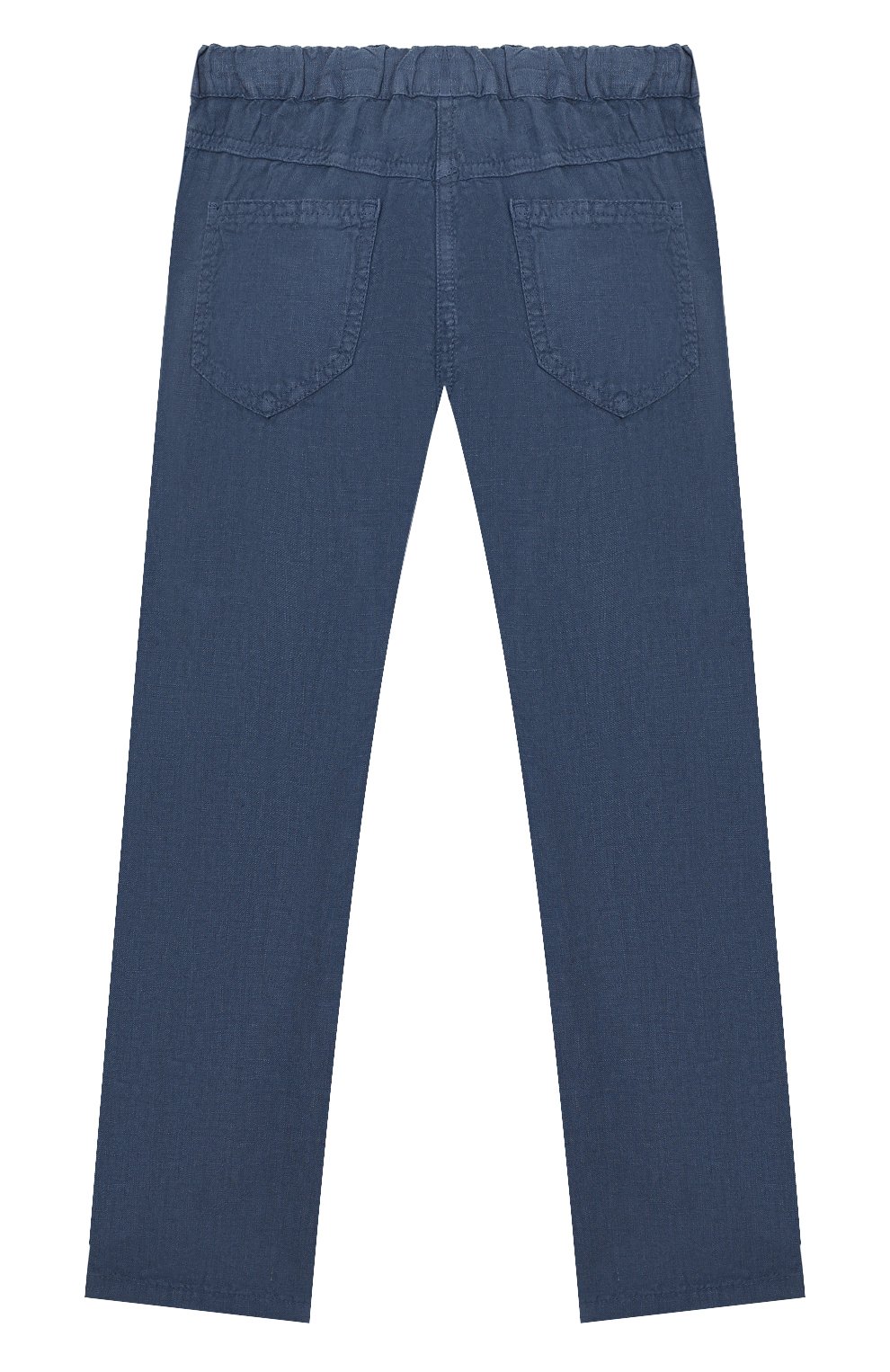 Льняные брюки IL GUFO, арт. P20PL195L6009/5A-8A, фото 2