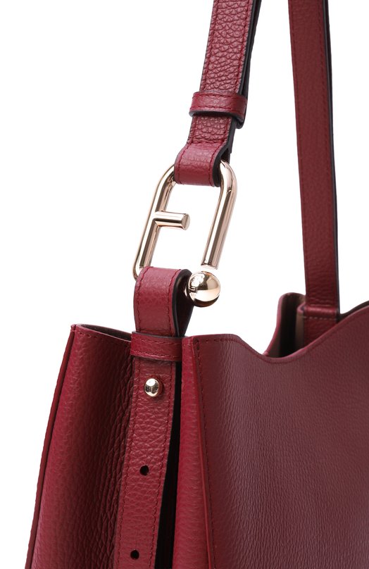 Сумка Furla Nuvola small Furla WB01959/HSF000 Бордовый  WB01959/HSF000 Фото 3