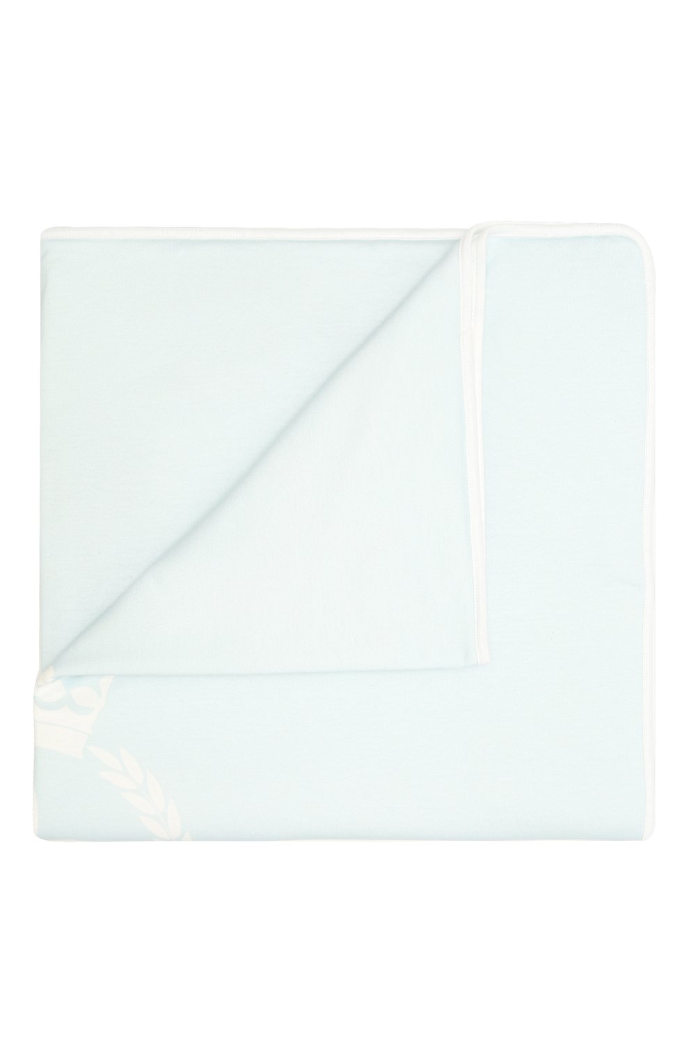 Хлопковое одеяло DOLCE & GABBANA, арт. LNJA83/G7VVE, фото 1