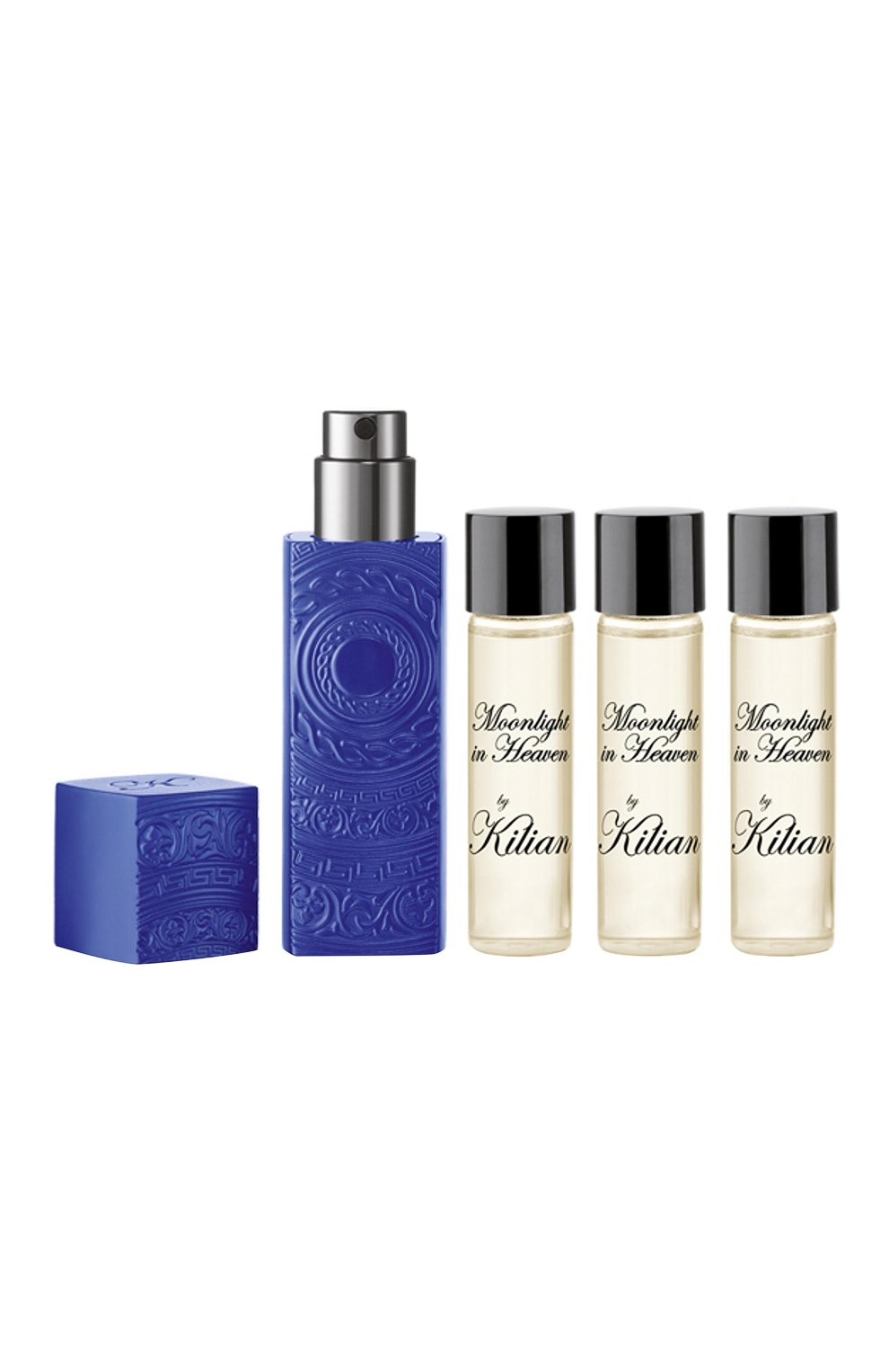 Набор для путешествия moonlight in heaven (4x7,5ml) KILIAN PARIS, арт. 3700550220435, фото 1