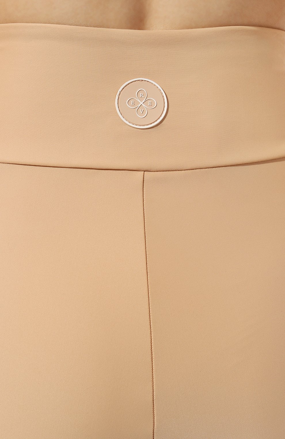 Легинсы EVERREVER бежевого цвета по цене 6290 руб., арт. RE-LG-BO-01, фото 5 Легинсы EVERREVER, арт. RE-LG-BO-01, фото 5