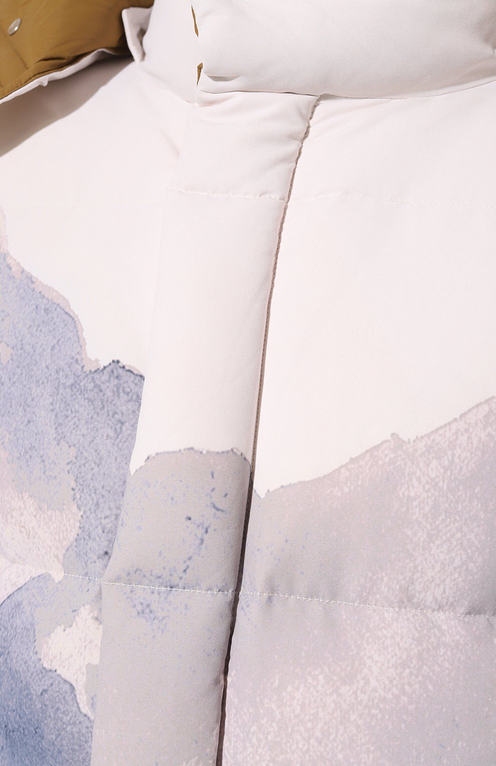 Пуховик the north face x gucci GUCCI, арт. 670893 XAADI, фото 5