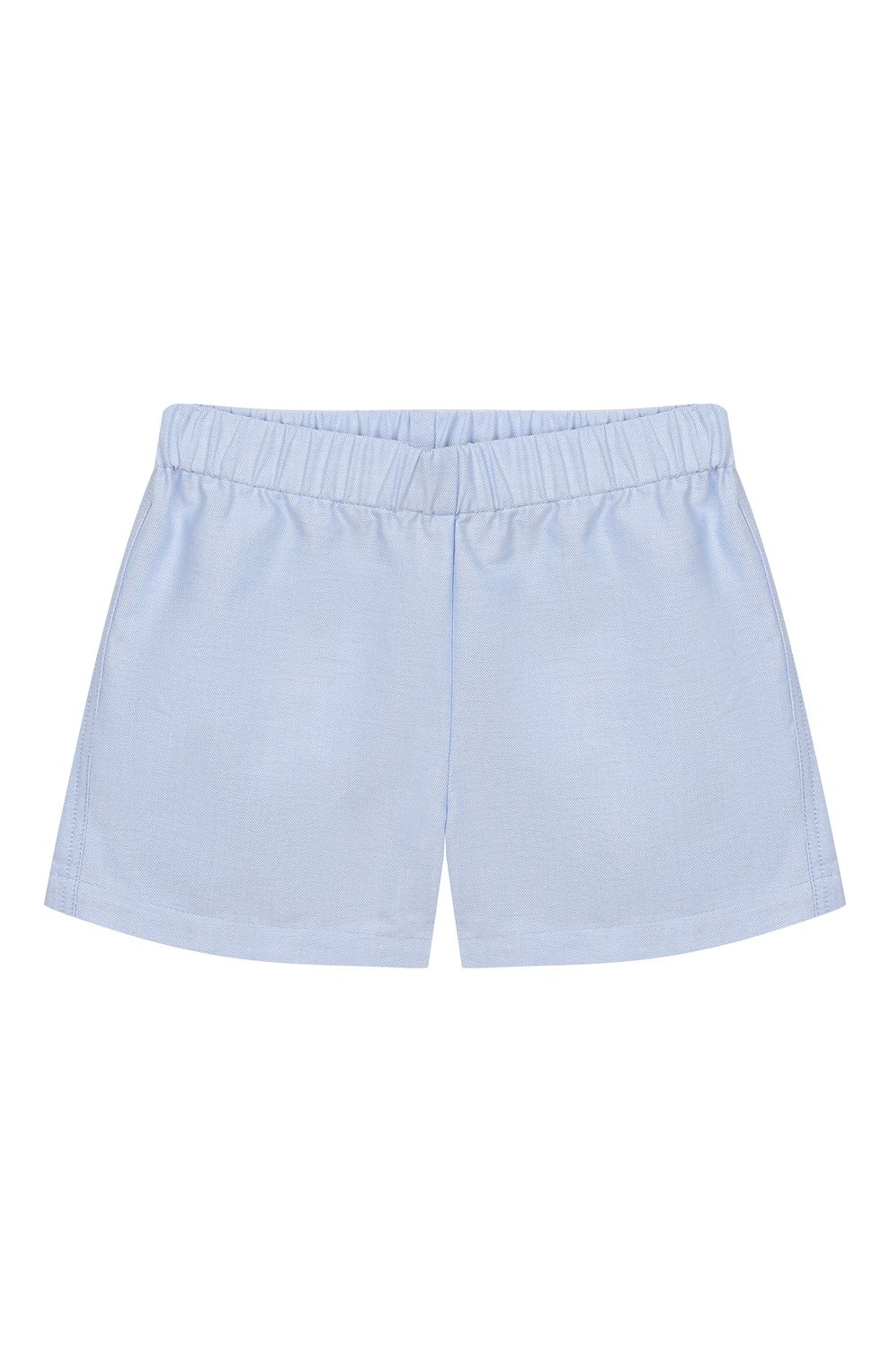 Комплект из хлопкового кардигана и шорт GUCCI, арт. 544808/XWABZ, фото 5