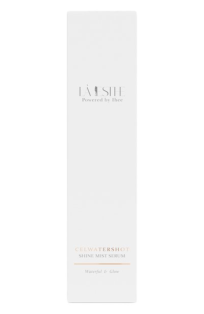 Мерцающая спрей-сыворотка с альпийской водой и жемчугом (100ml) LAESTHE, арт. 8809759740401, фото 2