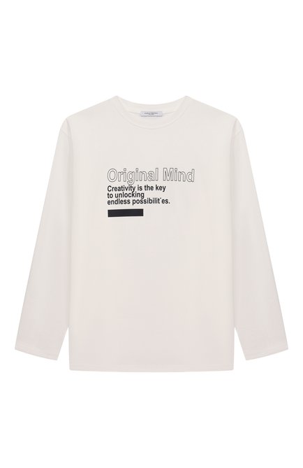 Хлопковый лонгслив PAOLO PECORA MILANO, арт. PP4140/14-16