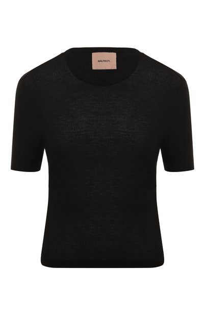 Женская футболка HALFBOY, арт. HFW241WTTS029
