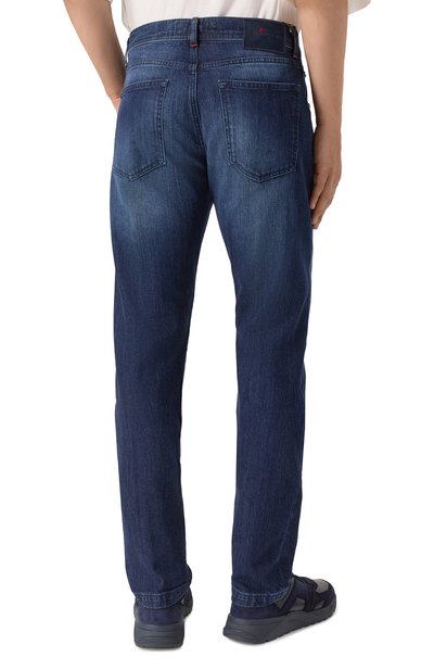 Джинсы KITON, арт. UPNJSK0113H03, фото 4