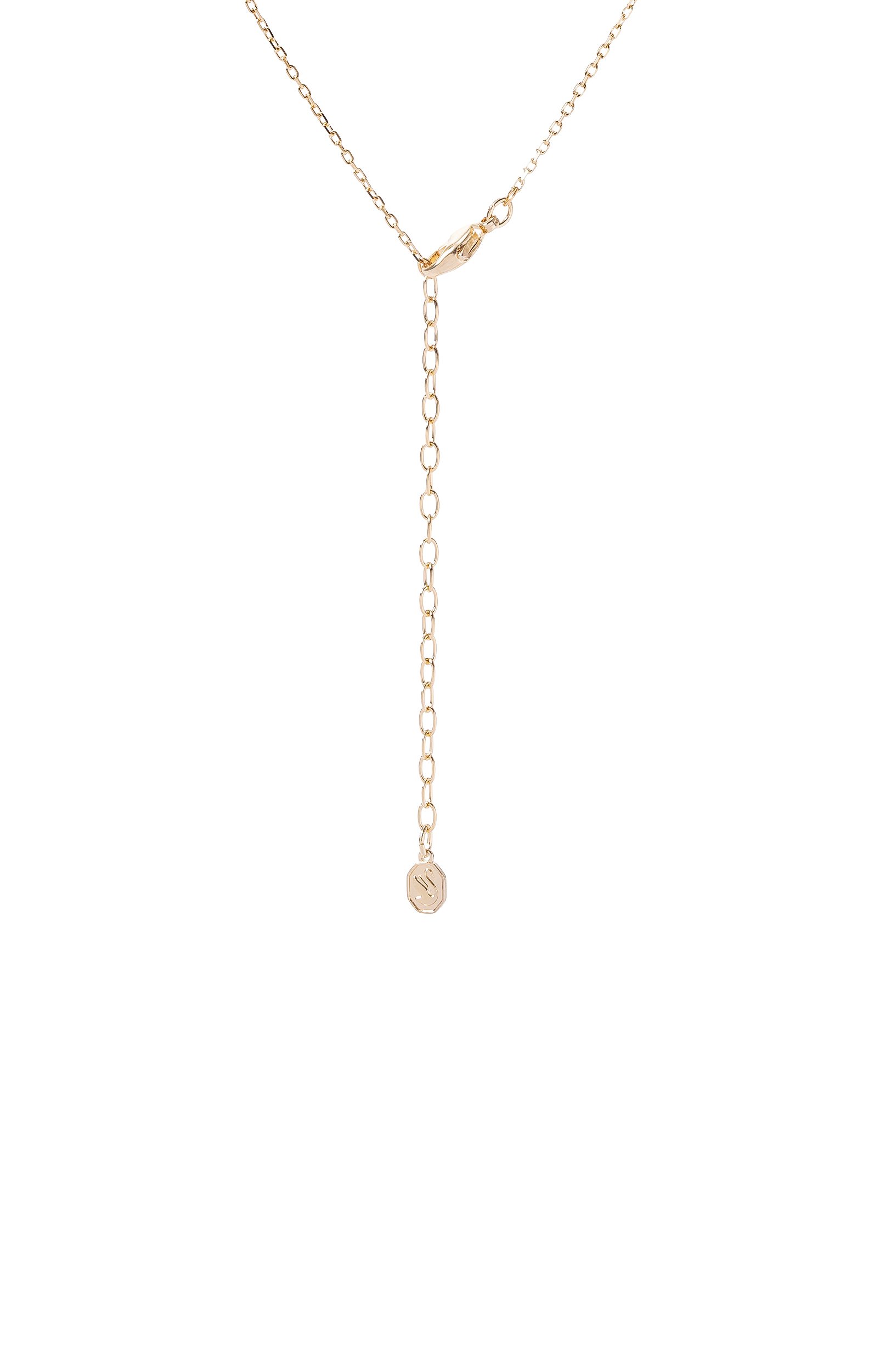 Колье mesmera SWAROVSKI золотого цвета по цене 29950 руб., арт. 5747931, фото 4 Колье mesmera SWAROVSKI, арт. 5747931, фото 4