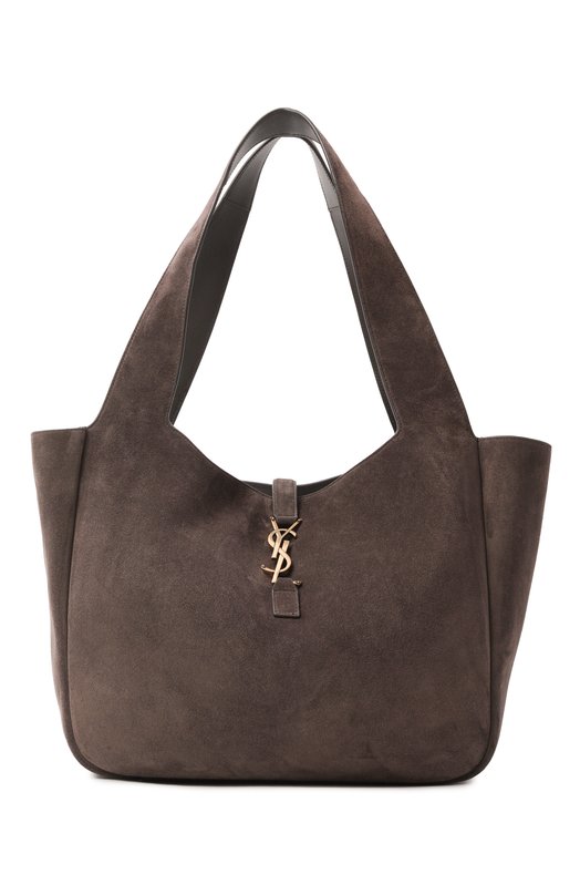 Сумка-тоут Le 5 à 7 Bea Saint Laurent 763435/008IW Серый 763435/008IW
