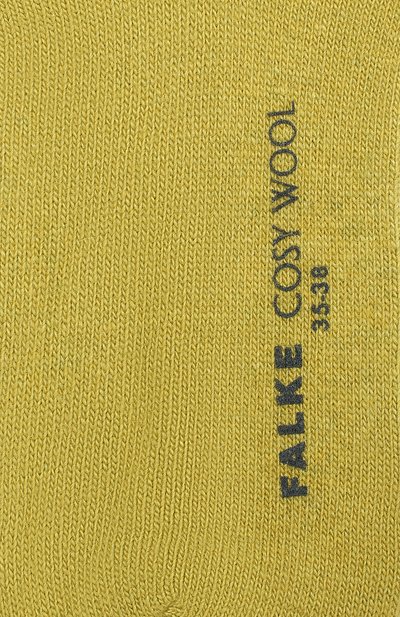 Вязаные носки cosy wool FALKE, арт. 47548_18_, фото 3