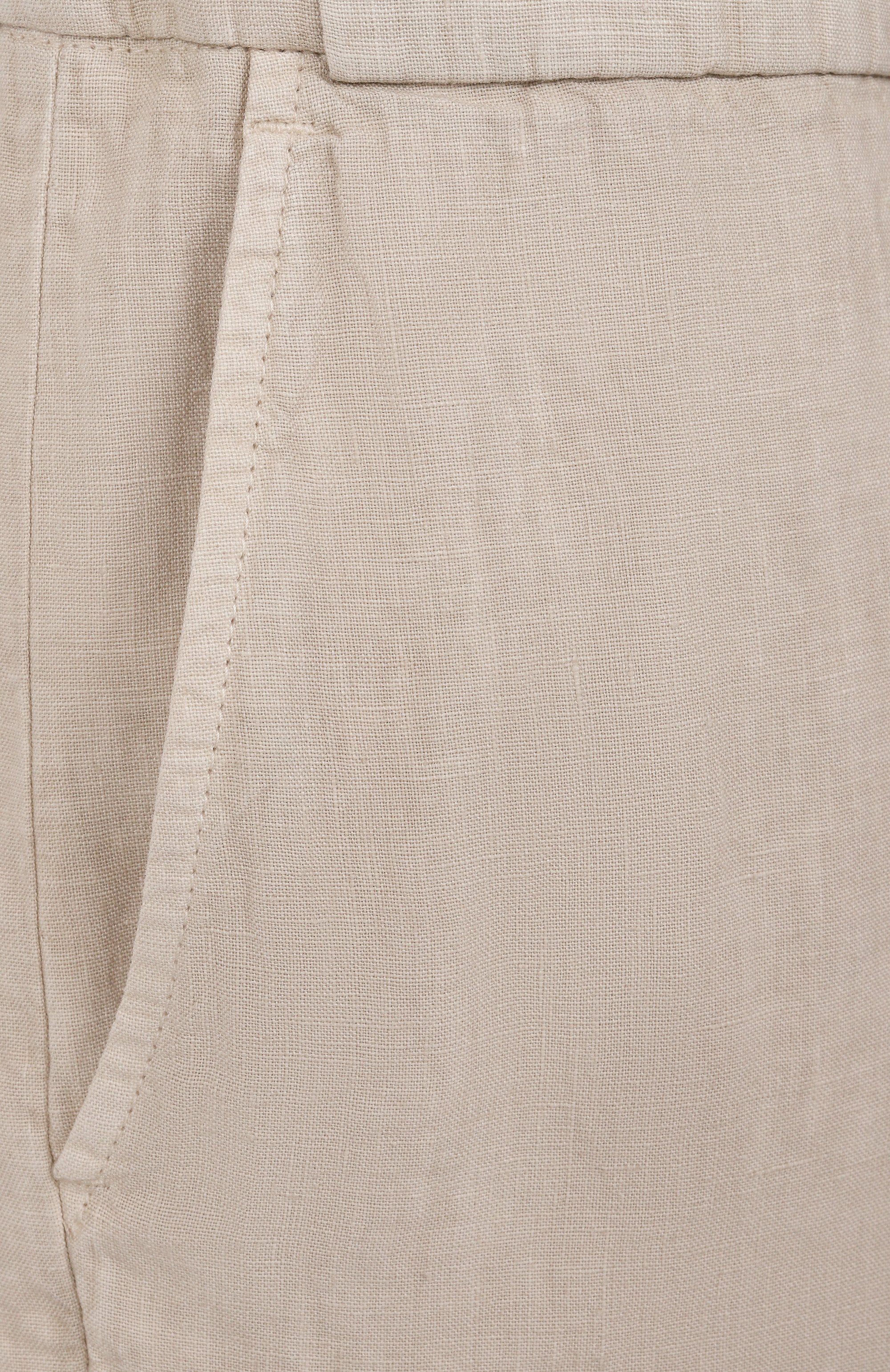 Льняные шорты INLINUM, арт. PAJAMA17, фото 6