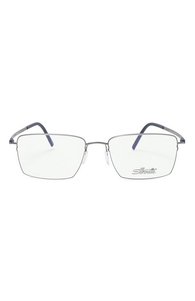 Оправа SILHOUETTE синего цвета по цене 36800 руб., арт. 5583/6560, фото 3 Оправа SILHOUETTE, арт. 5583/6560, фото 3