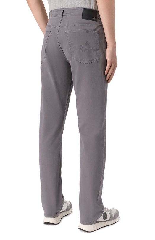 Джинсы Graduate AG Adriano Goldschmied 1174SUD/AA Серый  1174SUD/AA Фото 4