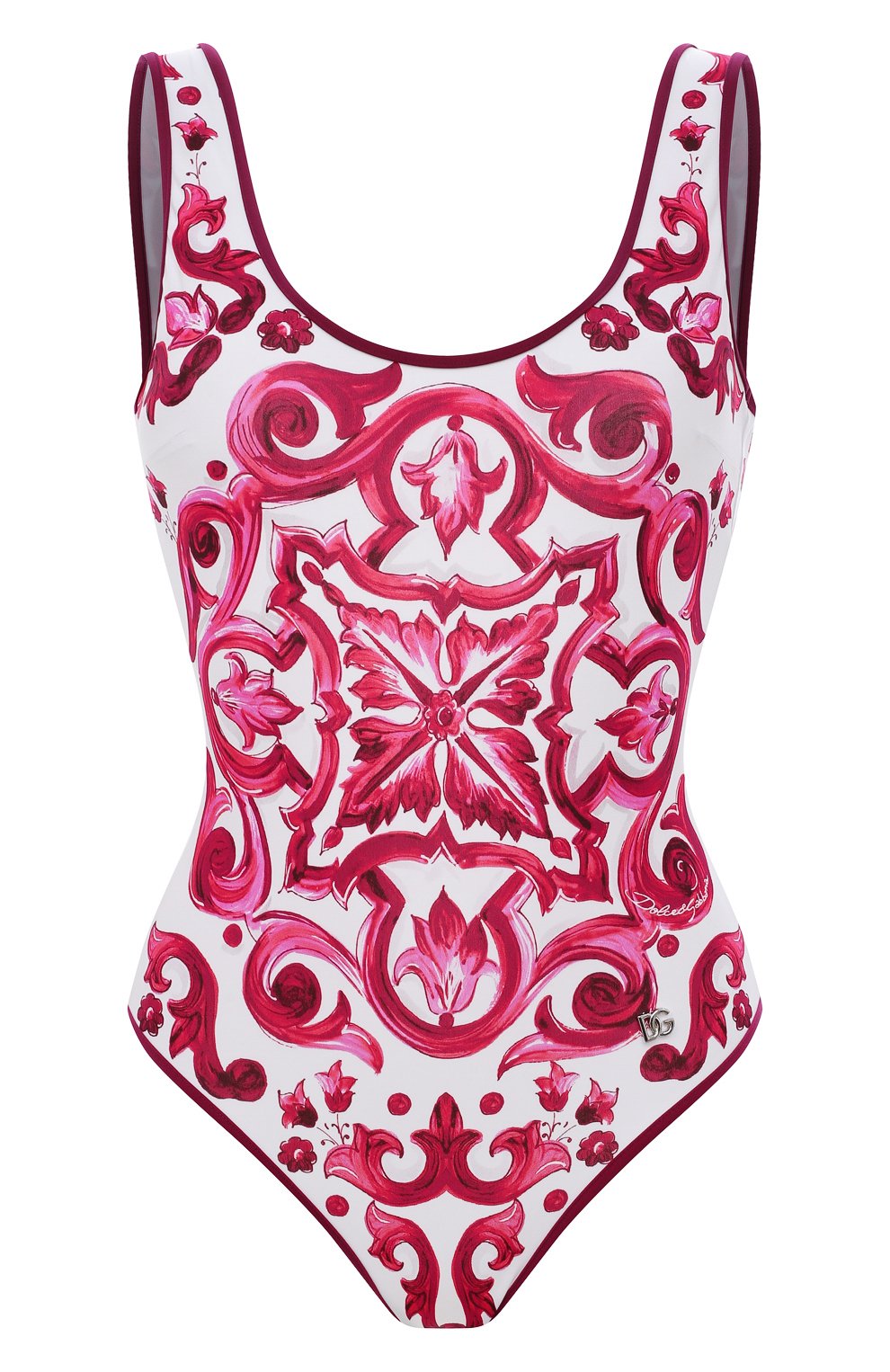 Слитный купальник DOLCE & GABBANA, арт. 09A46J/0N019, фото 1