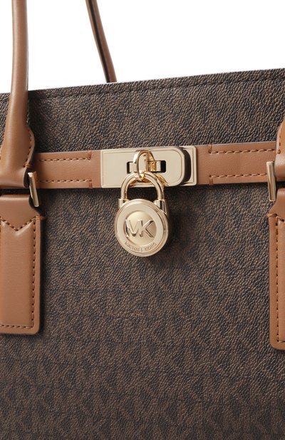 Сумка-тоут hamilton MICHAEL MICHAEL KORS, арт. 30F5GHMT3B, фото 3