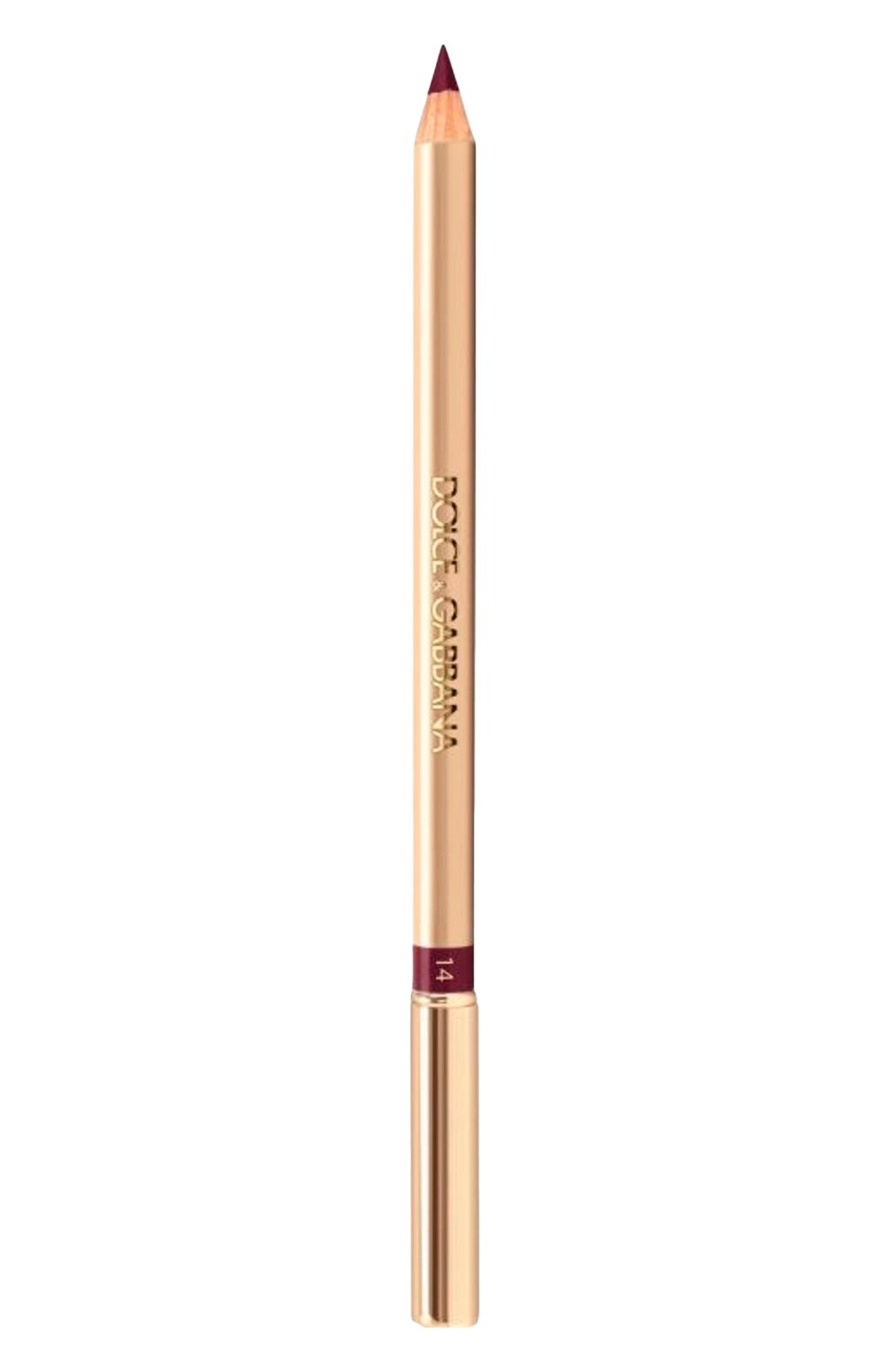 Карандаш для губ precious lipliner, оттенок 14 desire (1.88g) DOLCE & GABBANA, арт. 3423473022909, фото 1