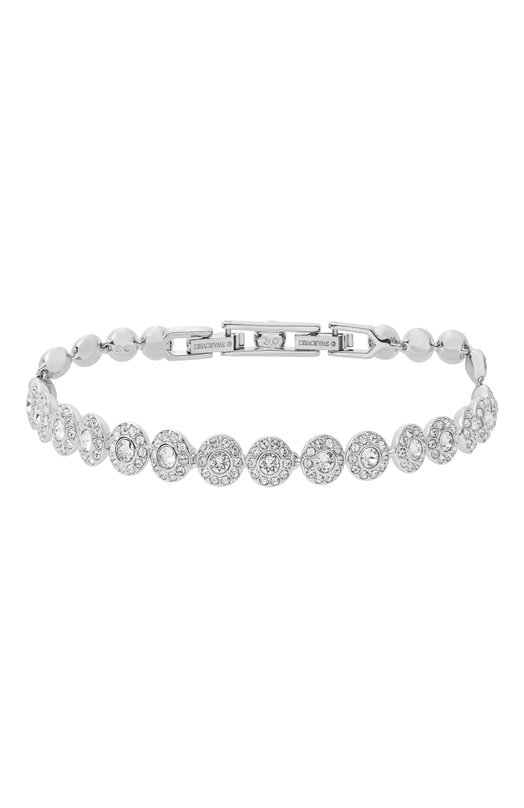 Браслет Una Angelic Tennis Swarovski 5071173 Серебряный 5071173