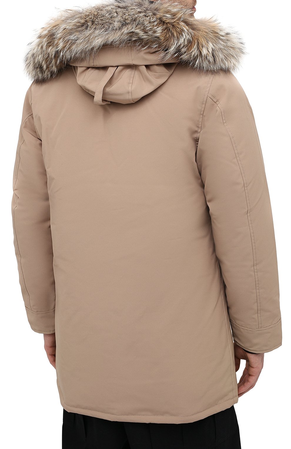 Пуховая парка langford CANADA GOOSE, арт. 2062M, фото 4