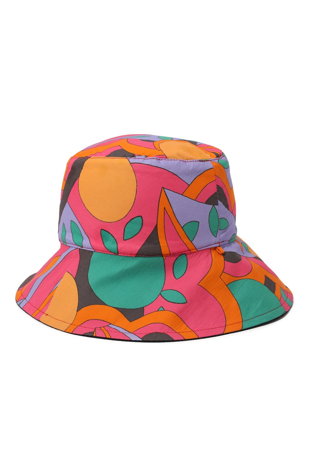 Двусторонняя панама ISABEL MARANT темно-синего цвета по цене 27100 руб., арт. CU0036-22E017A/L0IENA, фото 7 Двусторонняя панама ISABEL MARANT, арт. CU0036-22E017A/L0IENA, фото 7