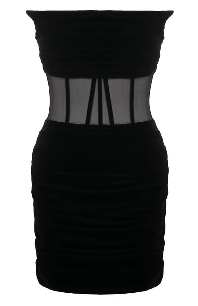 Женское бархатное платье KAMILLA PURSHIE, арт. KP 2024/25