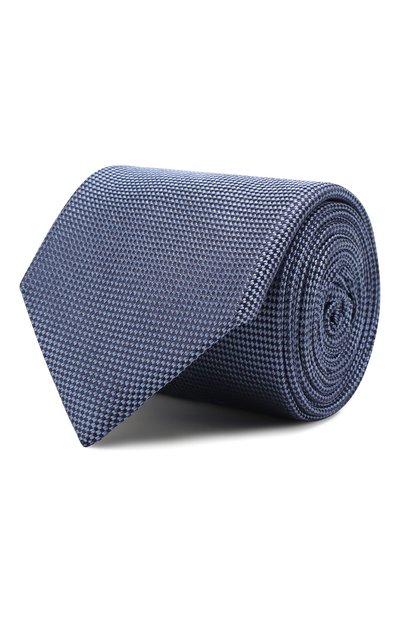 Мужской шелковый галстук CORNELIANI, арт. 84U390-9820320/00