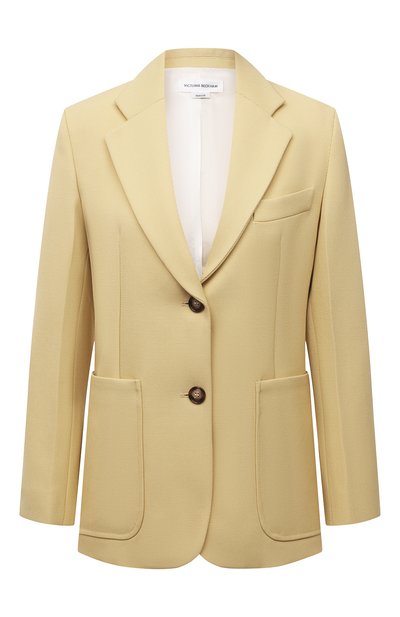 Женский шерстяной жакет VICTORIA BECKHAM, арт. 1221WJK002540B