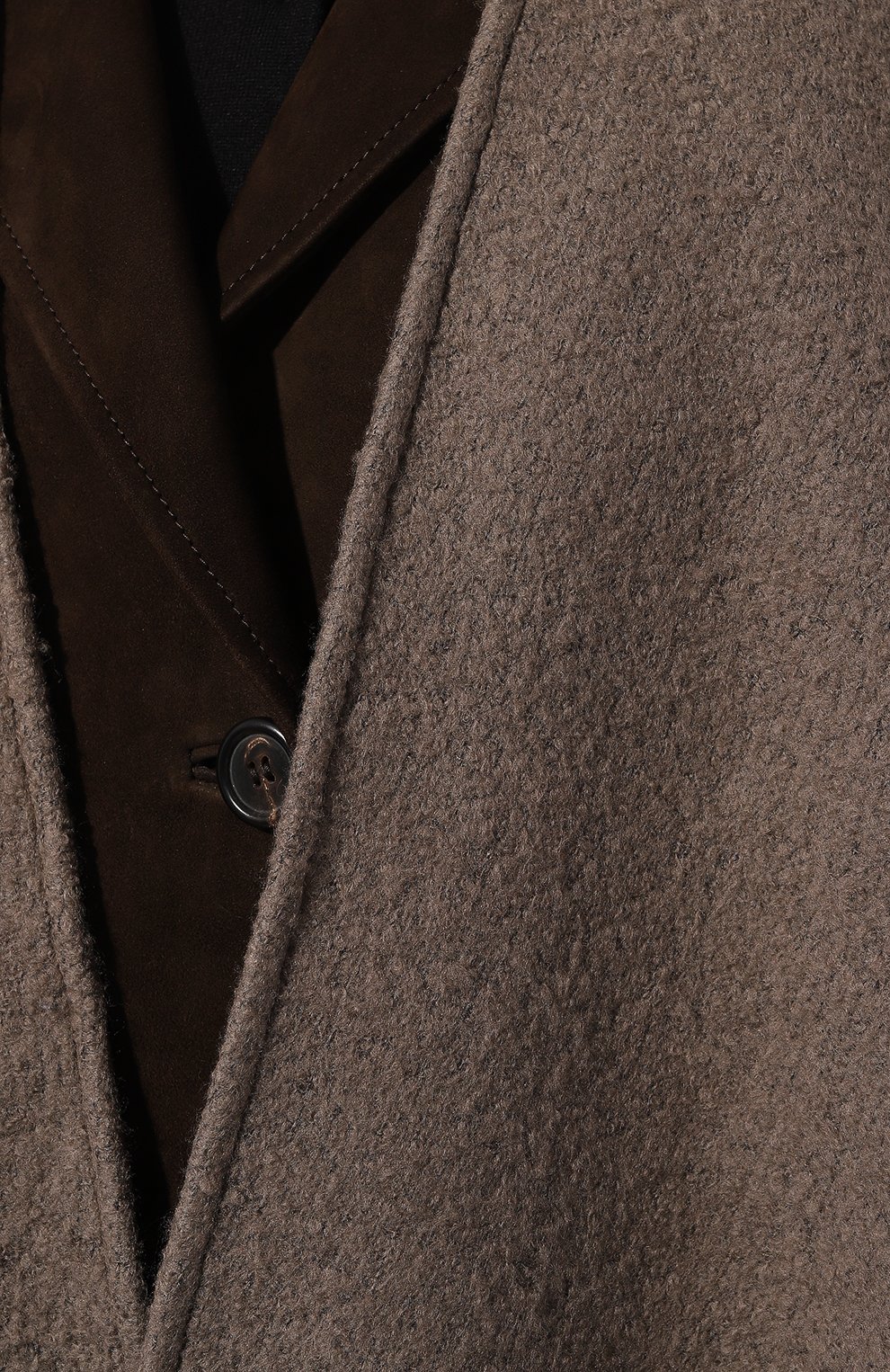 Шерстяное пончо DESTIN, арт. DAW3DU0BAND-C, фото 5