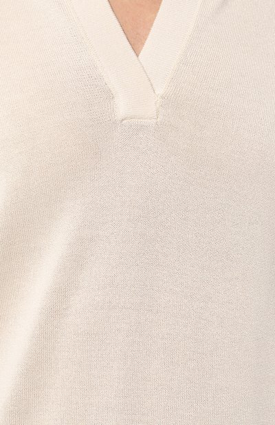 Пуловер из шелка и вискозы FREEAGE, арт. S23.TS013.6079.111_TS, фото 5