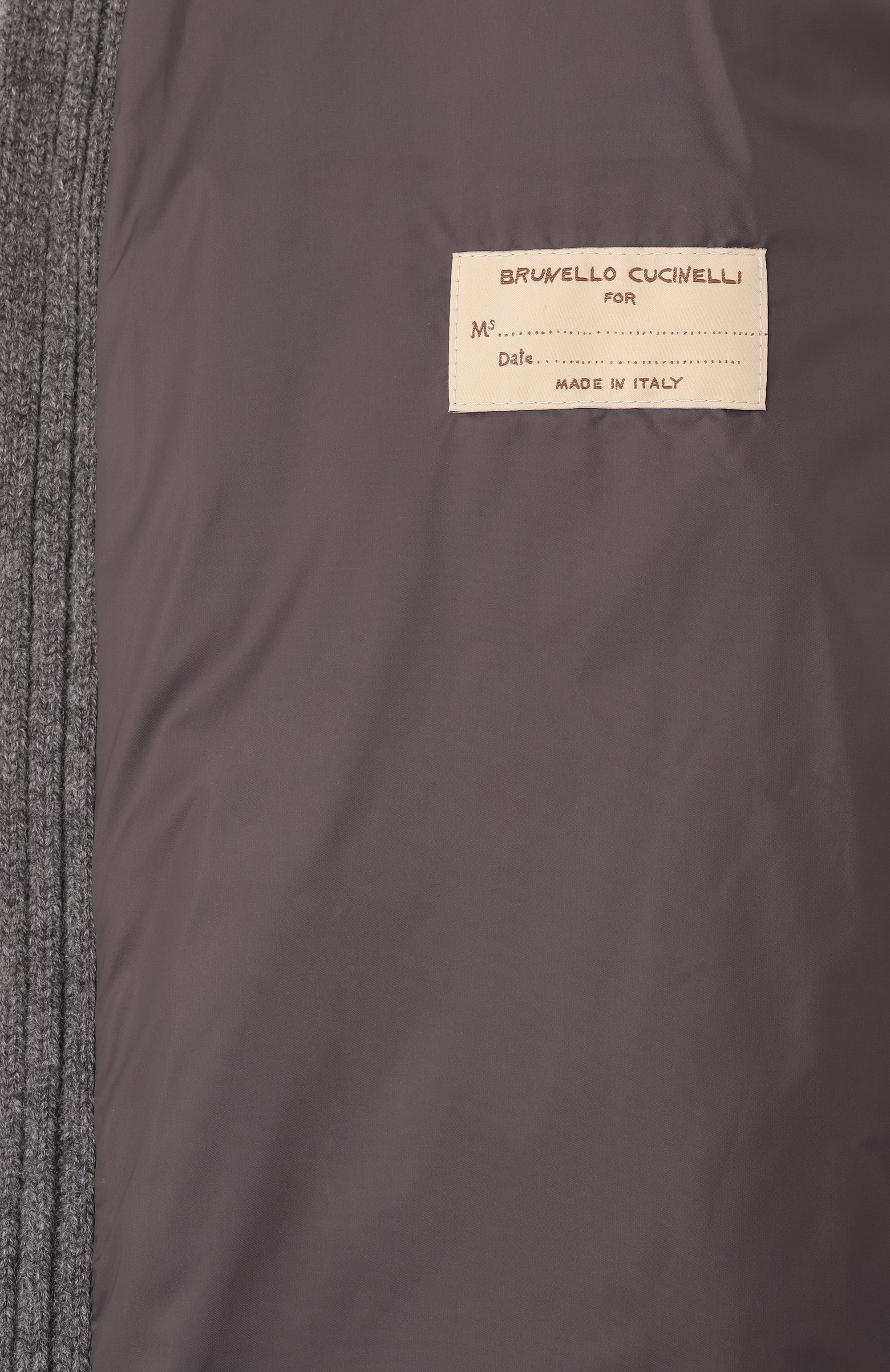 Пуховик BRUNELLO CUCINELLI, арт. MT2267922, фото 7