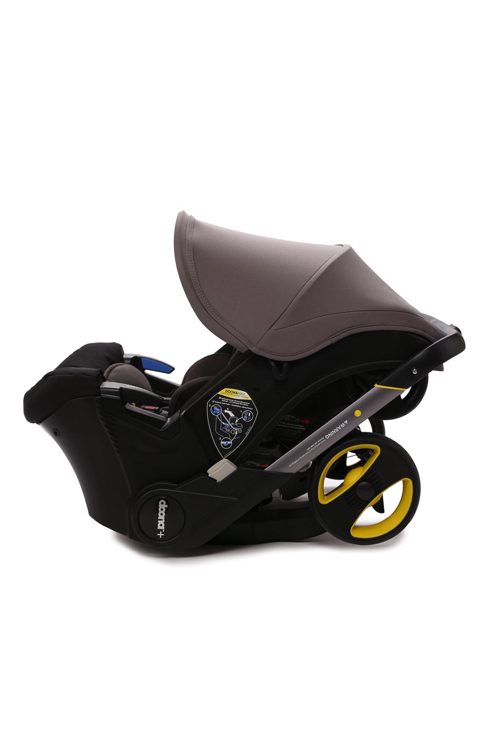 Коляска-автокресло doona+ DOONA, арт. SP150-20-030-015, фото 3