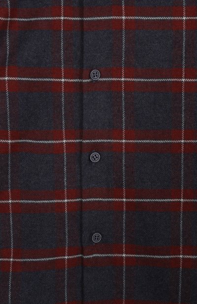 Хлопковая рубашка IL GUFO, арт. A25GCL0005C3165/24M-36M, фото 3