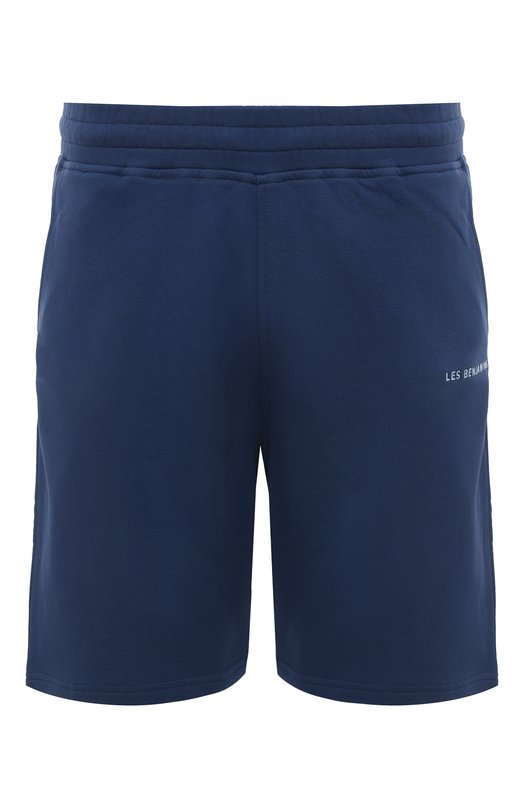 

Хлопковые шорты Les Benjamins, Синий