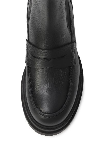 Кожаные челси MISSOURI, арт. 85929 A/28-30, фото 4