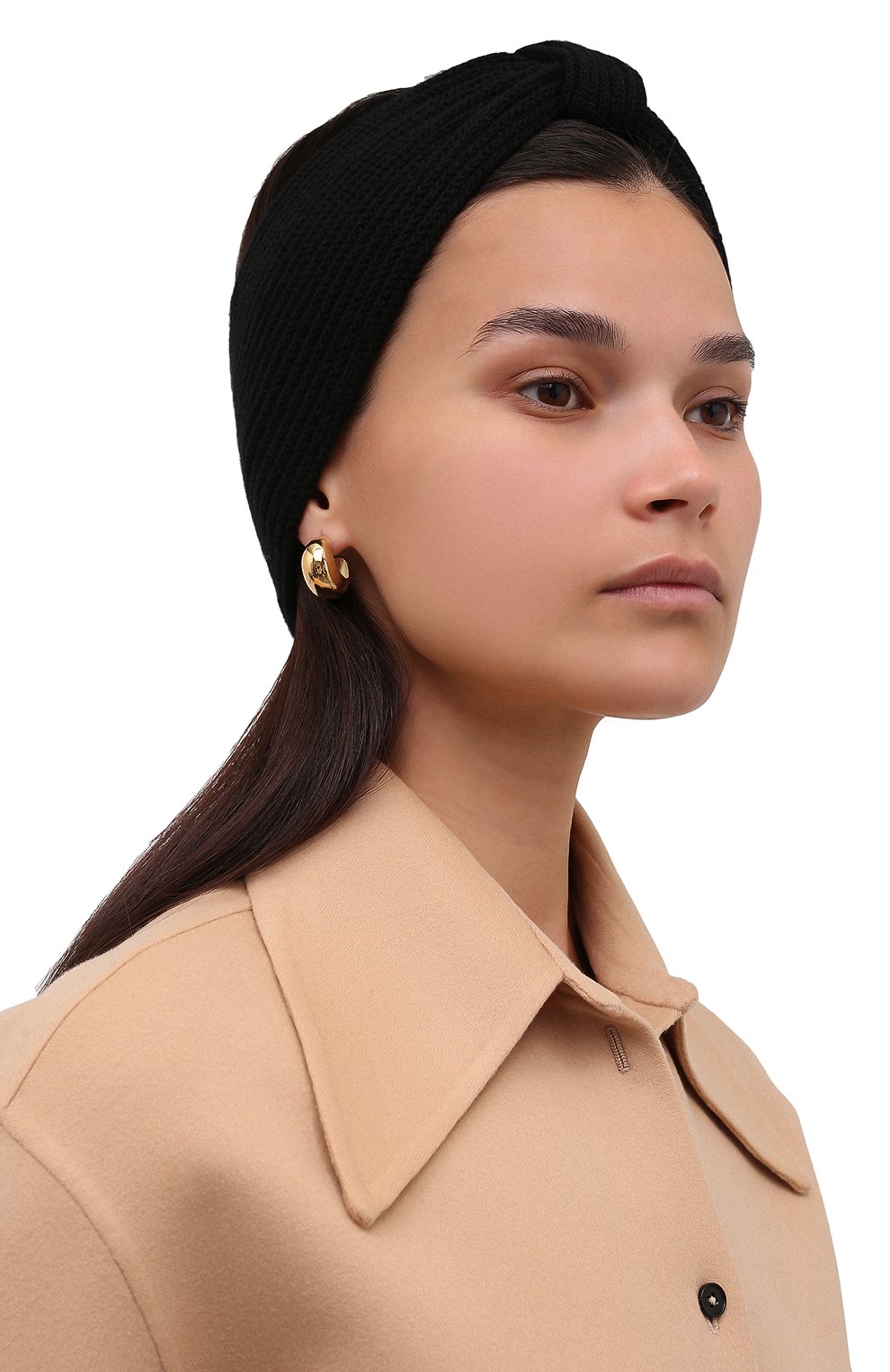 Кашемировая повязка на голову INVERNI, арт. 4934 FM, фото 2