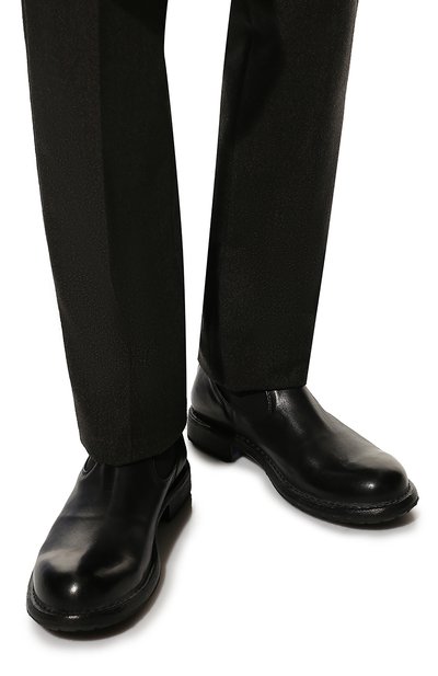 Кожаные челси MOMA, арт. 2CW304-CU, фото 3