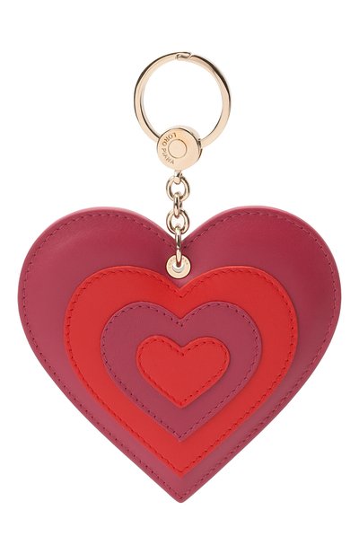 Кожаный брелок love story LORO PIANA, арт. FAI0484, фото 2