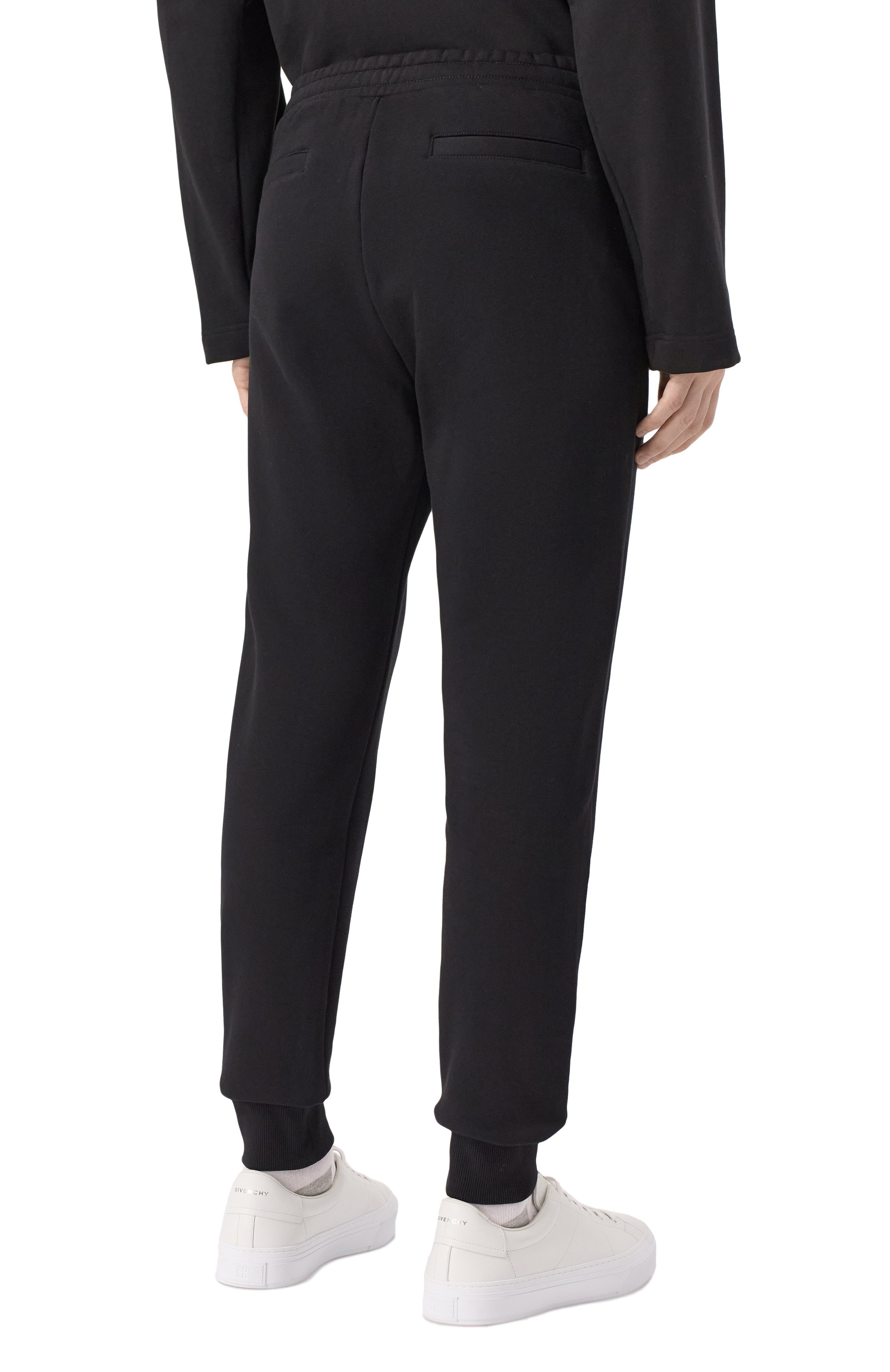 Хлопковые джоггеры DIESEL, арт. A15374/0BKAF, фото 4