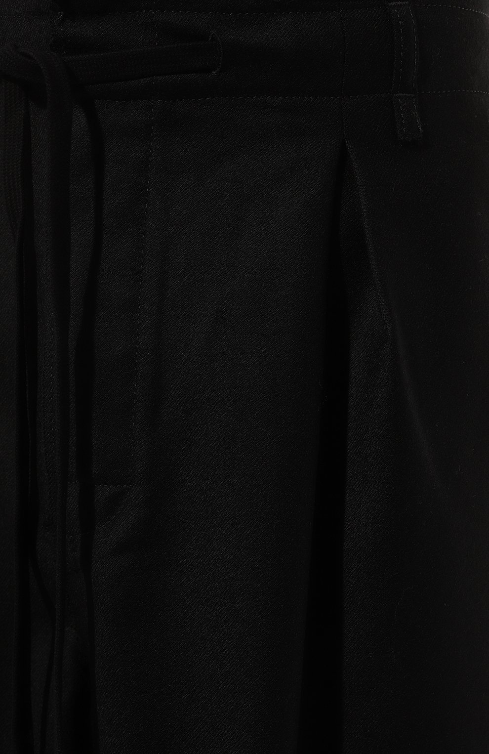 Шерстяные брюки ANDREA YA'AQOV, арт. 24MVER26B, фото 5