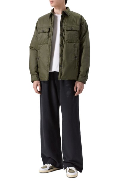 Кожаные кеды chelsea CRIME LONDON, арт. 19202PP8, фото 2