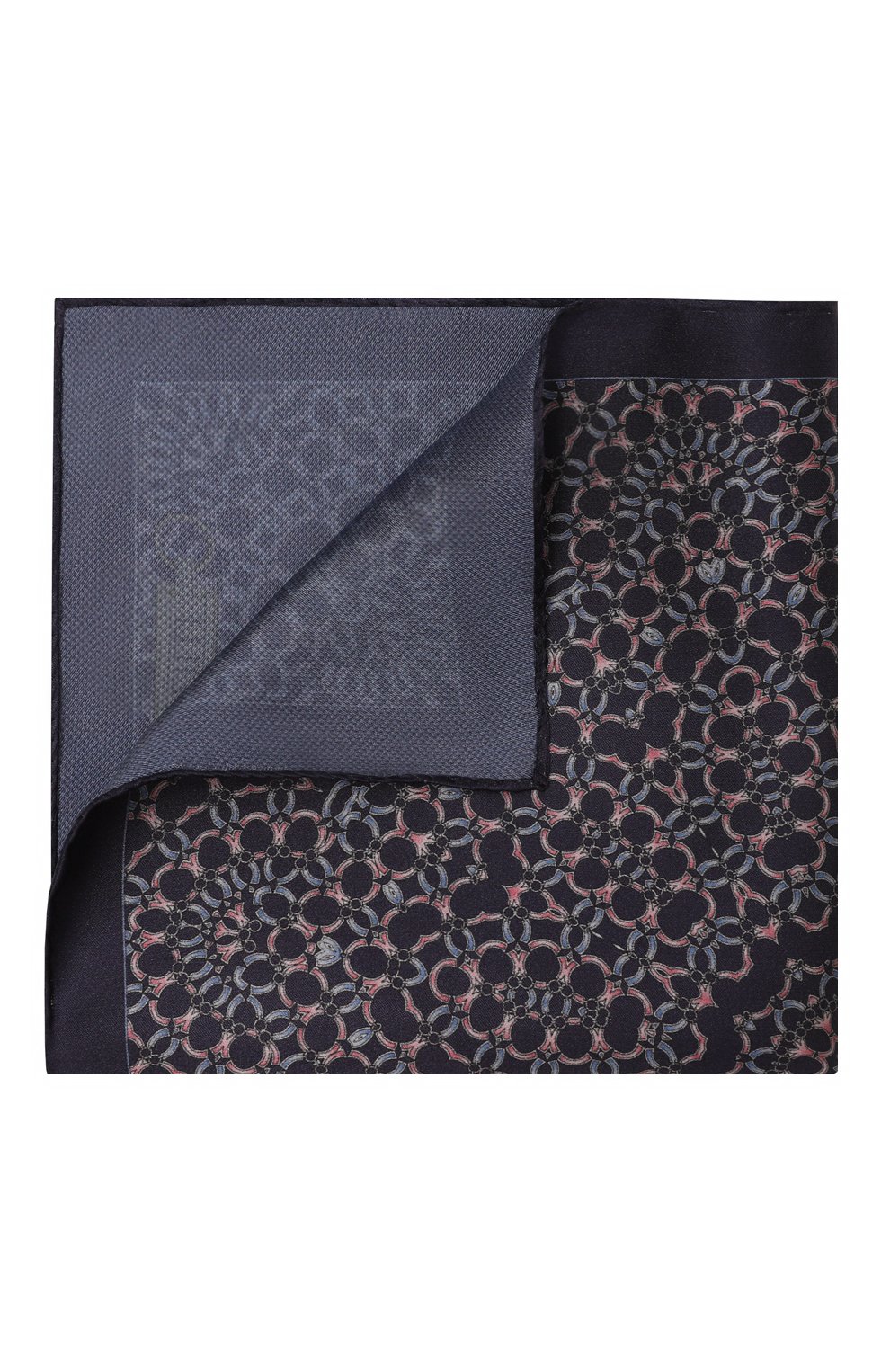 Шелковый платок ZILLI, арт. 56818, фото 1