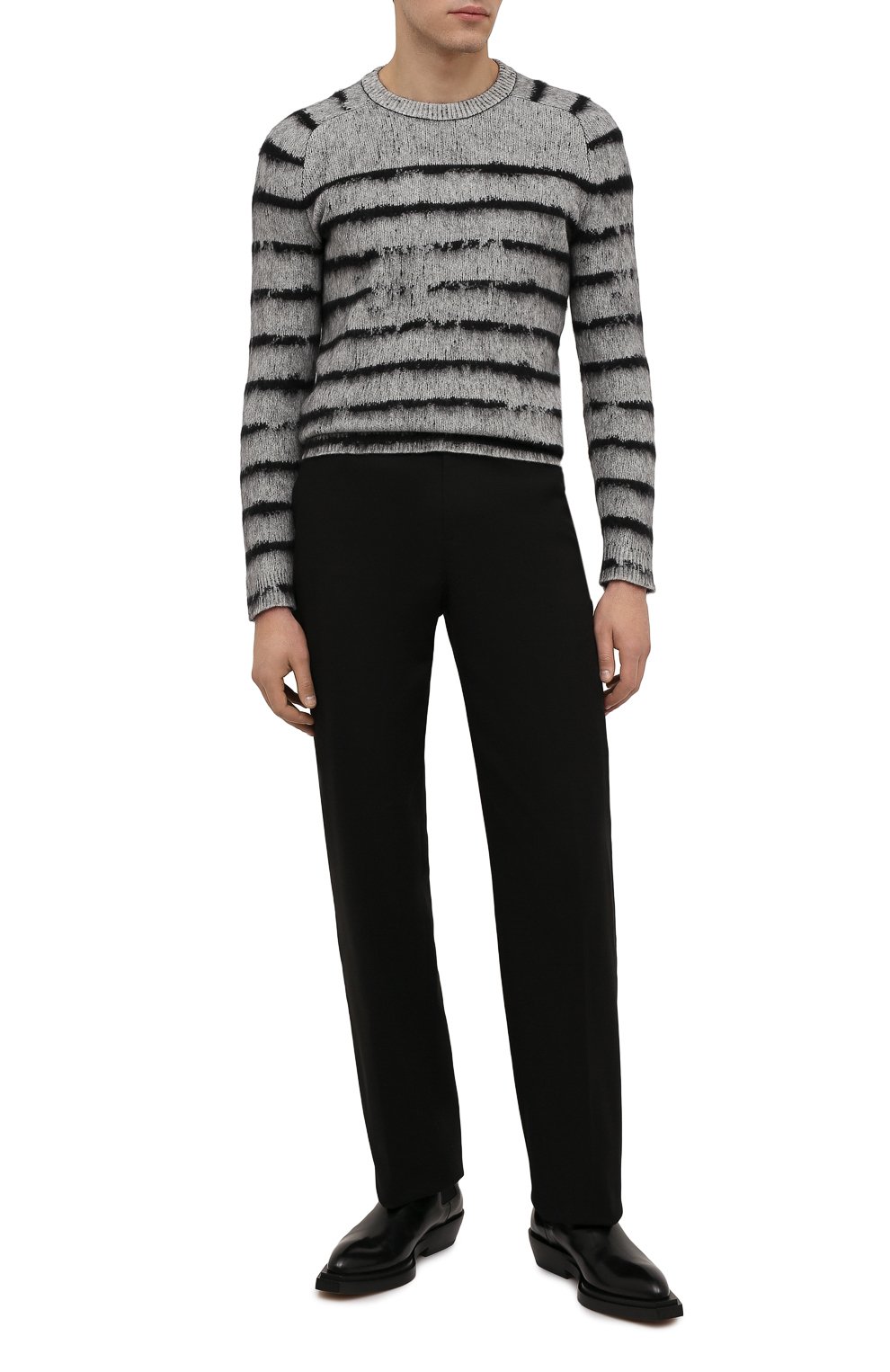 Свитер SAINT LAURENT, арт. 665838/Y75BX, фото 2