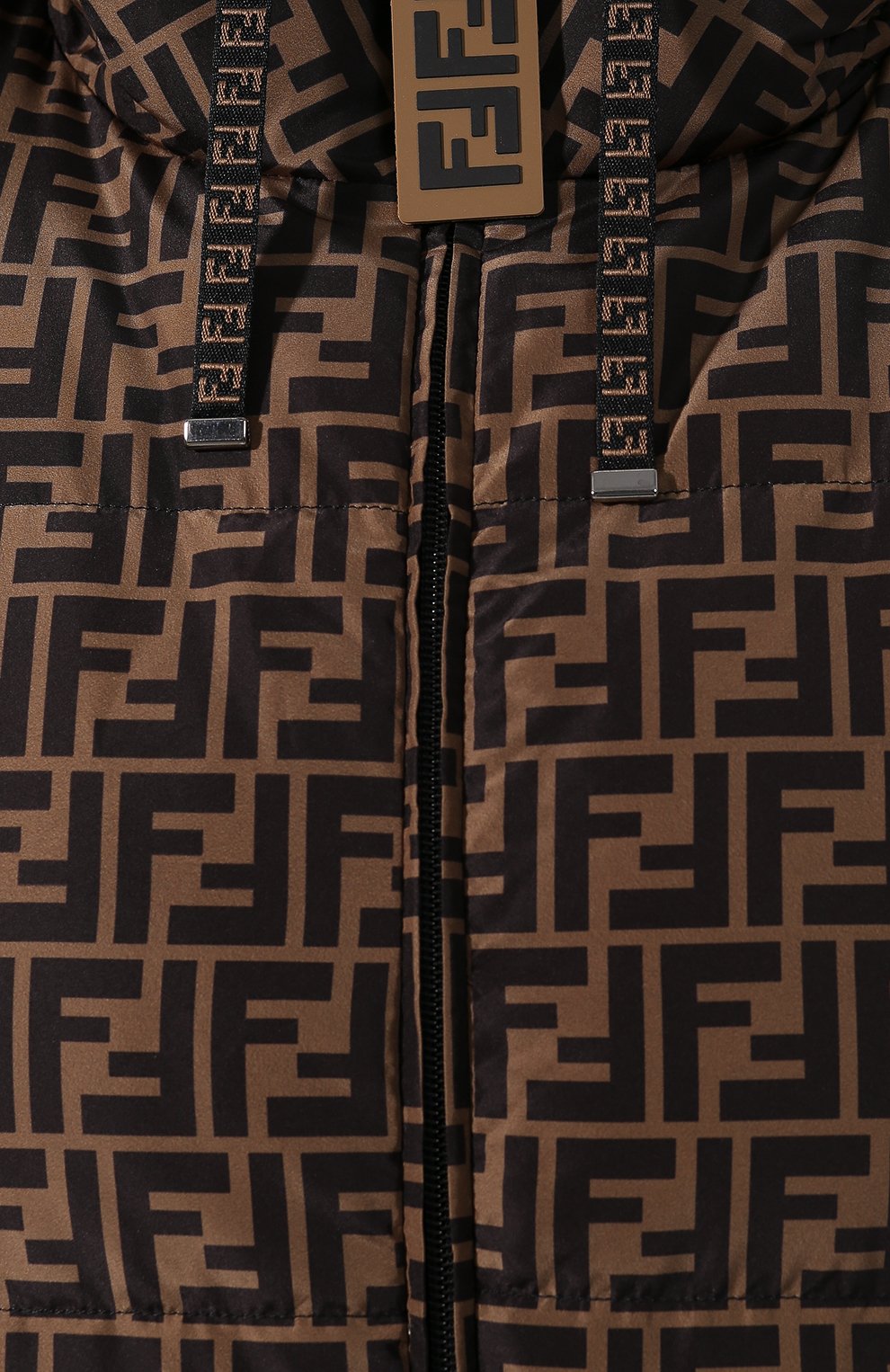 Двусторонний жилет FENDI, арт. FAA436 A8X3, фото 5