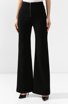 Шерстяные брюки BRANDON MAXWELL, арт. PT114FW19, фото 1