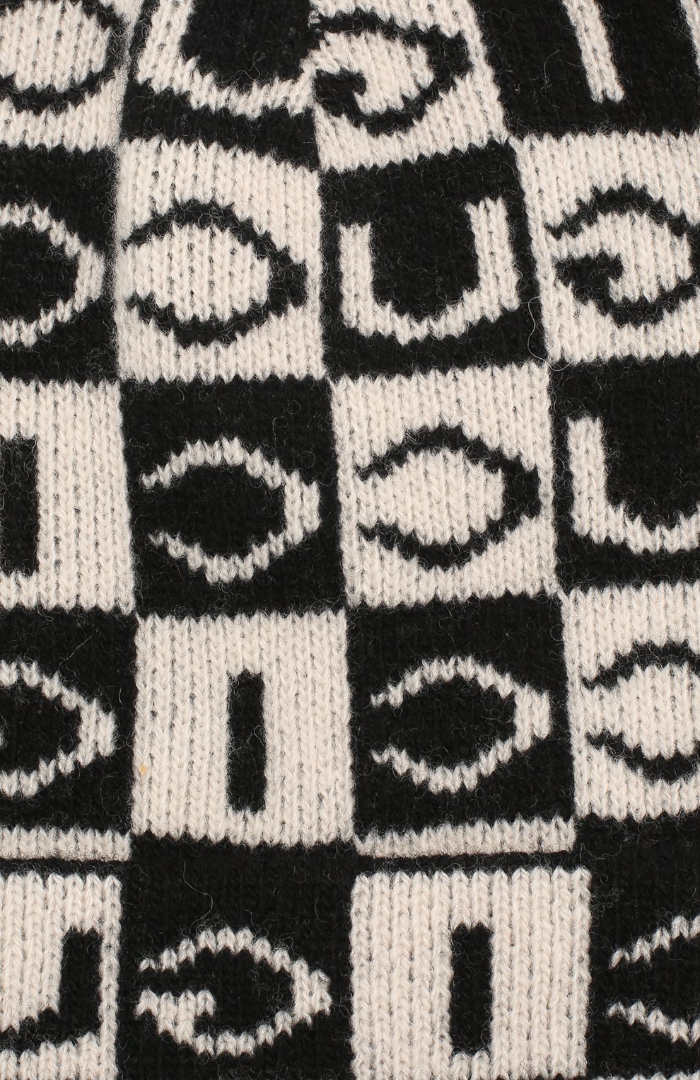 Шерстяная шапка GUCCI, арт. 595981/4G206, фото 3