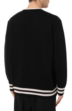 Свитер из шерсти и кашемира ALEXANDER MCQUEEN, арт. 760760/Q1XII, фото 1