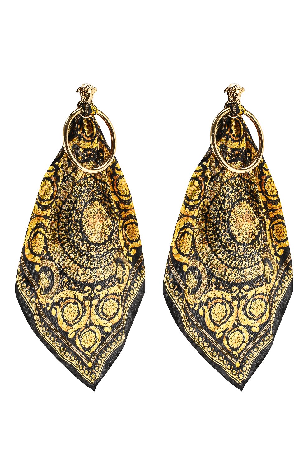 Серьги tribute VERSACE, арт. DG2G774/DJME, фото 3