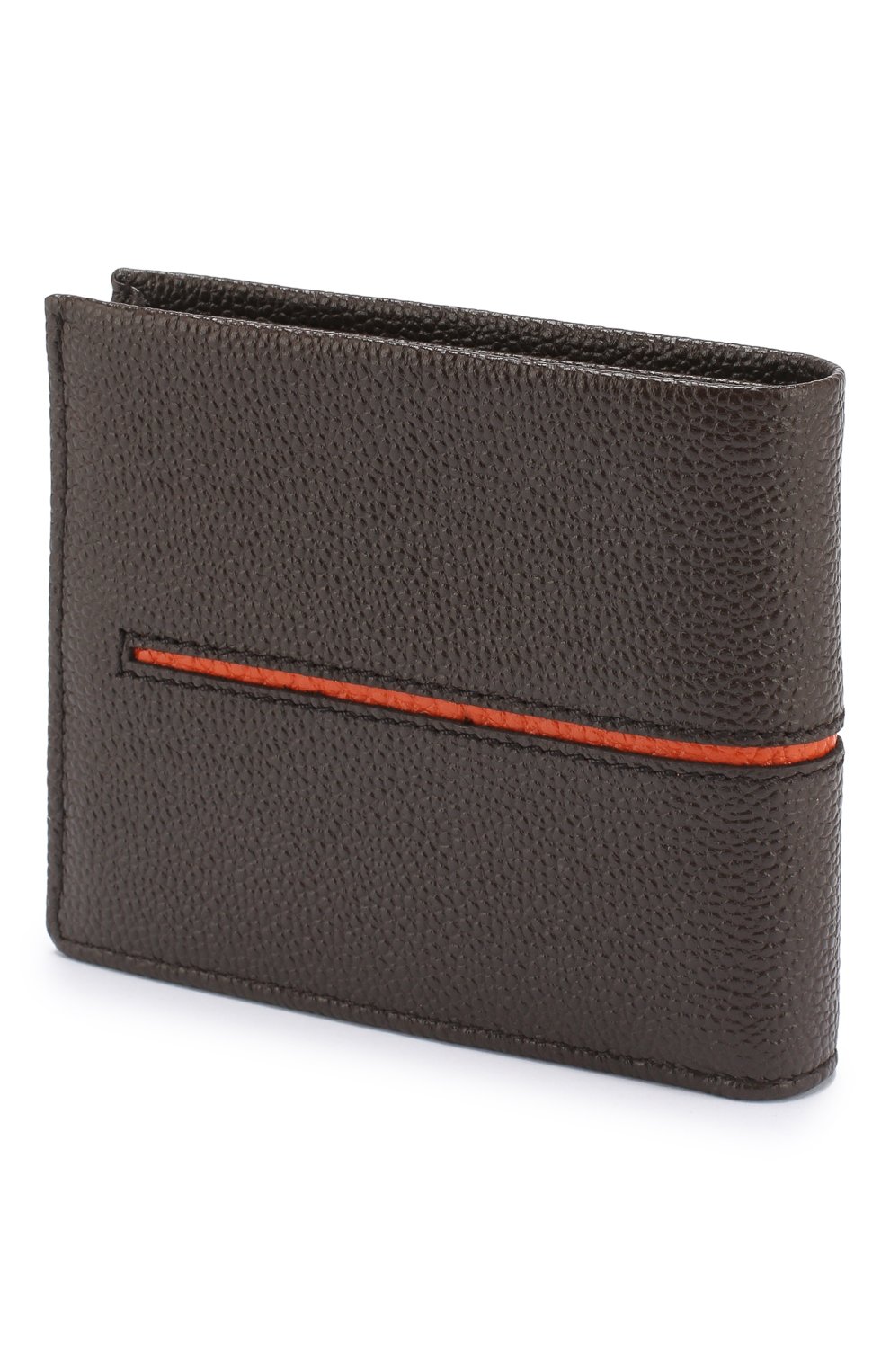 Кожаное портмоне TOD’S, арт. XAMACHC0300GFI, фото 2